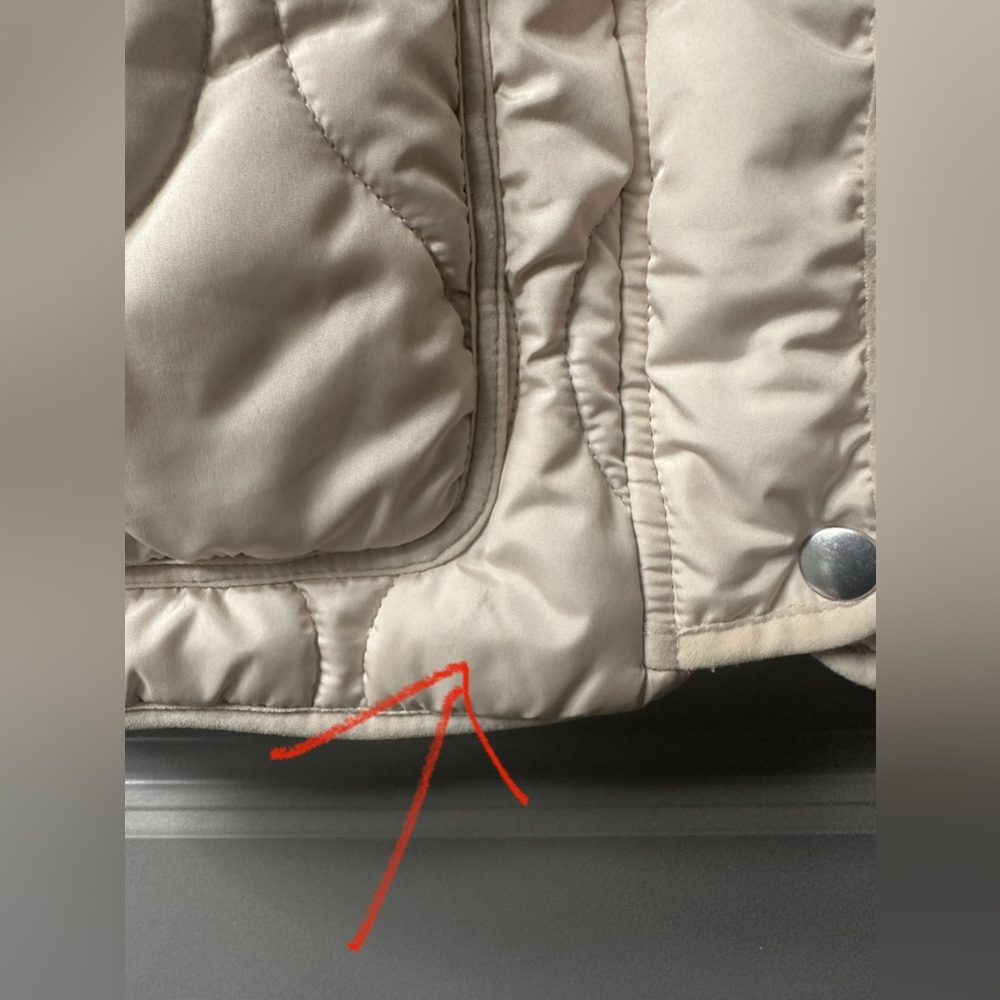 J. Crew Quilted Excursion Vest - Picture 13 of 15